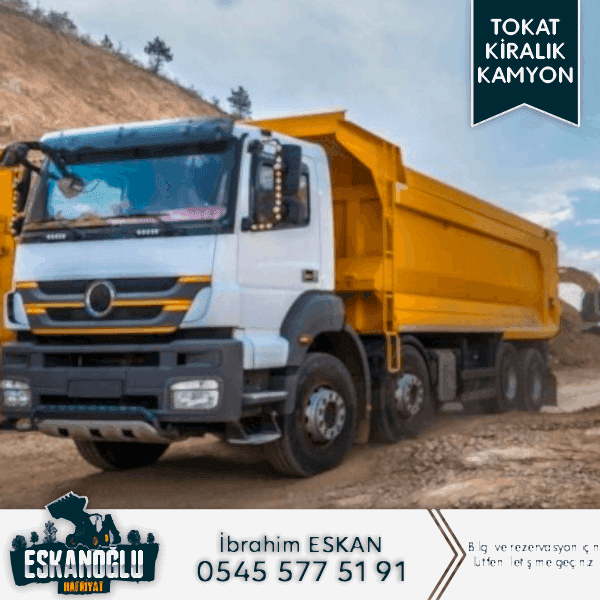 Kiralık Kamyon