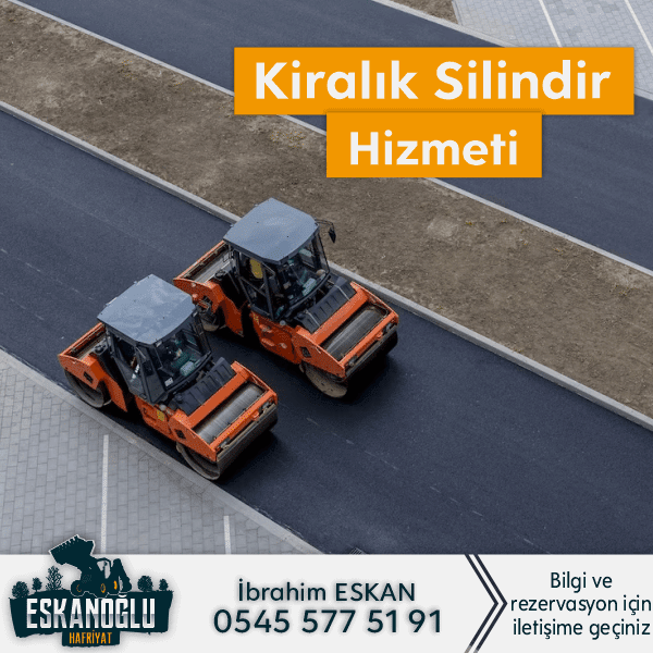 Kiralık Silindir