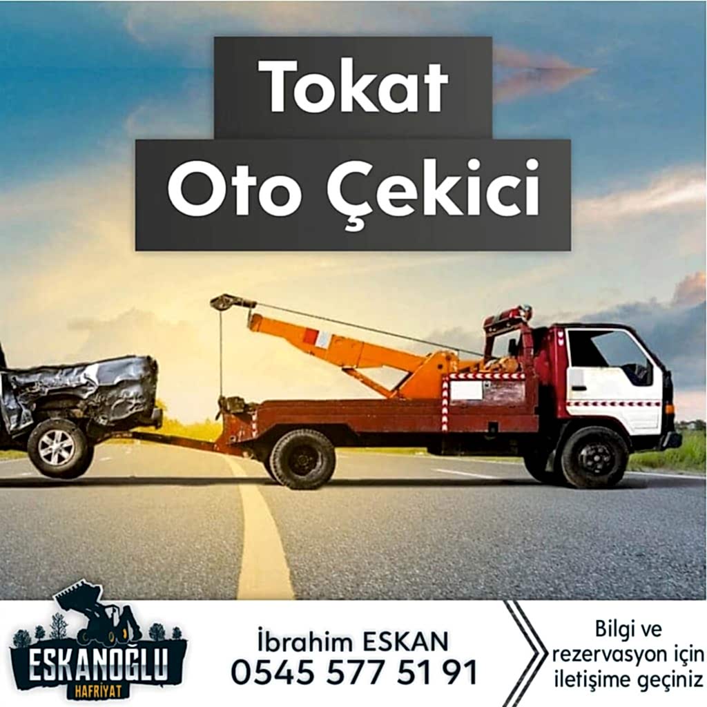 Tokat Oto Çekici