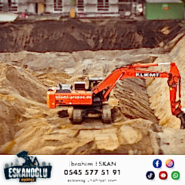 Hafriyat Alanında Kullanılan Araçlar ve Özellikleri – 2025 Hafriyat Alanında Kullanılan Araçlar ve Özellikleri – 2025