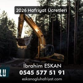 2026 Yılında Hafriyat Ücretleri: Doğru Fiyatlandırma ve Sektörel Gelişmeler 2026 Yılında Hafriyat Ücretleri: Doğru Fiyatlandırma ve Sektörel Gelişmeler